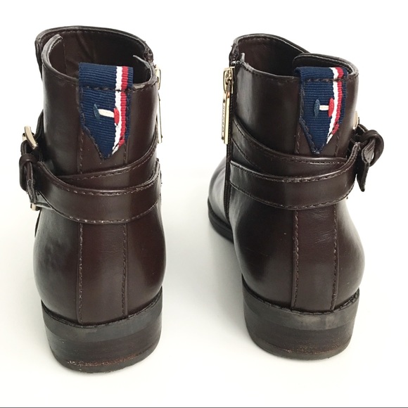 Tommy Hilfiger Boots - Picture 2 of 5